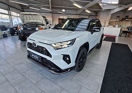 Toyota RAV 4 PLUG-IN GR SPORT