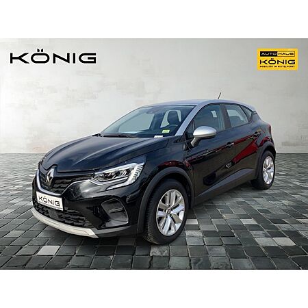 Renault Captur leasen