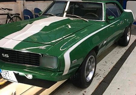 Chevrolet Camaro BJ 1969 7,4l Oldtimer