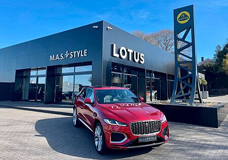 Jaguar F-Pace P400 R-Dynamic HSE Pano Standheizung