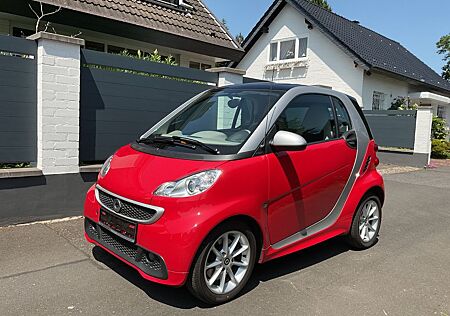 Smart ForTwo coupé 1.0 52kW mhd 1.Hd unfallfr. Standhz