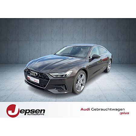 Audi A7 leasen