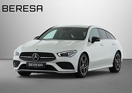 Mercedes-Benz CLA 250 Shooting Brake CLA 250 SB AMG Night Distronic MBUX Navi AUT