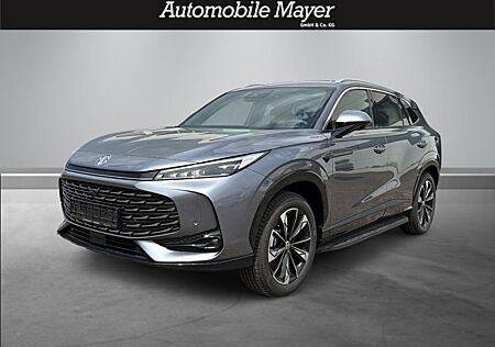MG HS PHEV Luxury,Leder Braun