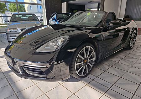 Porsche Boxster 718*1te Hand*dt Fzg*PorscheScheck*AGA*