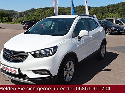 Opel Mokka X 1.4 ECOTEC Turbo **Scheckheft+Navi**