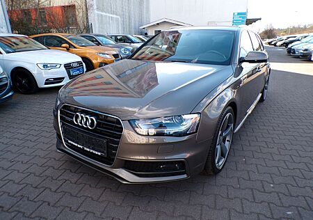 Audi A4 1.8 TFSI quattro S line Avant