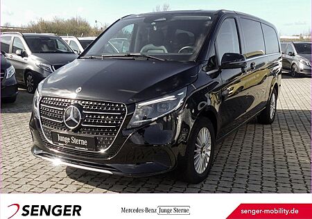 Mercedes-Benz V 300 d Avantgarde extralang Distr Standhzg 360°