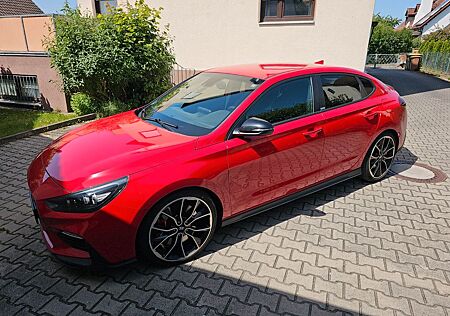Hyundai i30 N Fastback 2.0 GDI 275 PS Handschaltung