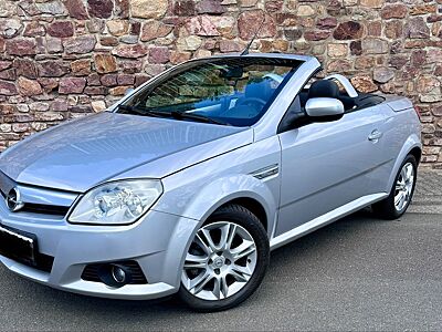 Opel Tigra 1.4 TWINPORT *TüvNeu*1.Vorbesitzer*