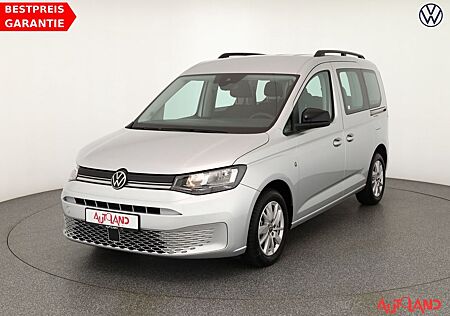 VW Caddy Volkswagen 2.0 TDI Life 7-Sitzer PDC Tempomat DAB