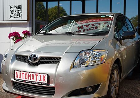 Toyota Auris 1.6-l-Dual-VVT-i Team AUTOMATIK