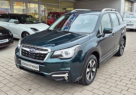 Subaru Forester 2.0 Exclusive CVT Lineartr. 20th Anniv.