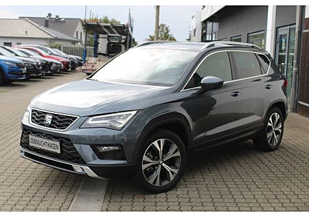 Seat Ateca Xcellence 4Drive 2.0 TDI 140 kW*Anhängerku