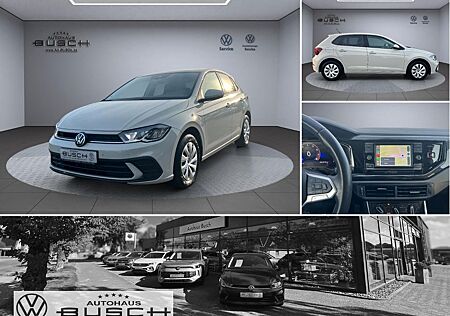 VW Polo Volkswagen Life 1.0 59 KW LED AppCon 1. Hd