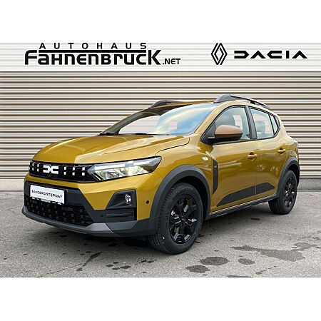 Dacia Sandero leasen