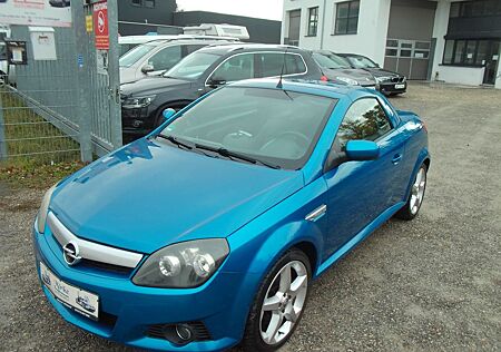 Opel Tigra Twin Cabrio* Top Sport*Leder*SHZ**