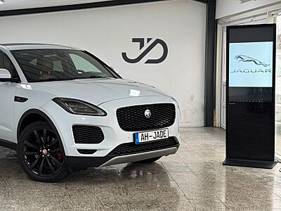 Jaguar E-Pace E-PACE D240*HSE*AWD*Pano*LED*Memory*Audio