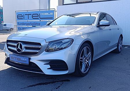 Mercedes-Benz E 200 Lim. AMG Navi Schiebedach LED Kamera