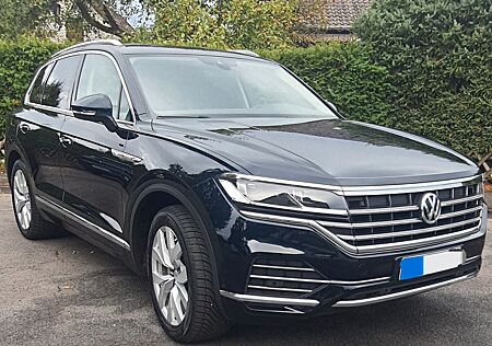 VW Touareg Volkswagen 3.0 V6 TDI 170kW 4MOTION Tiptronic -