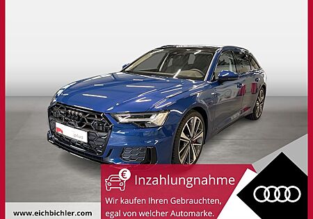 Audi A6 Avant 55 TFSI e quattro S tronic design Pano