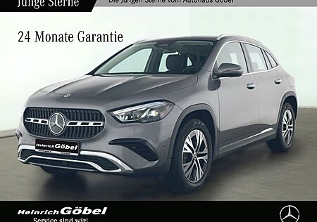 Mercedes-Benz GLA 250 e PROGRESSIVE+FAHRASSI+MEMORY+MULTIBEAM