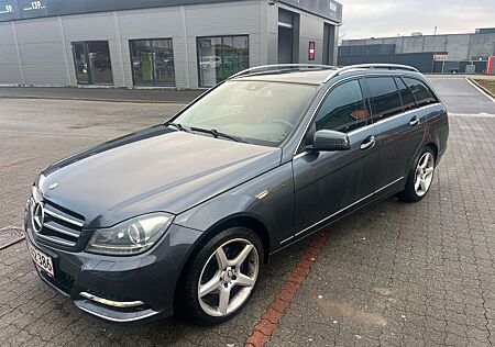 Mercedes-Benz C 220 CDI T BlueEFFICIENCY AVANTGARDE