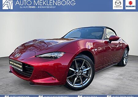 Mazda MX-5 2.0l "Selection" "ACT-P" "NAVI"