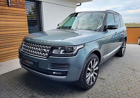 Land Rover Range Rover 4.4 SDV8 Vogue|ACC|2.hand