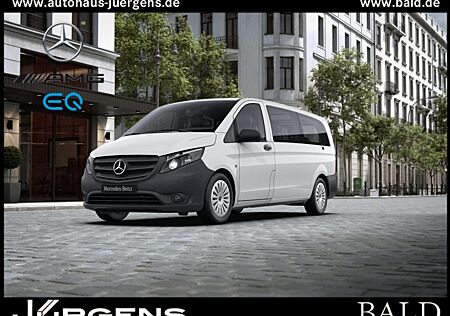 Mercedes-Benz Vito 114 Tourer/Extralang/Cam/Totw/SHZ/DAB/Temp