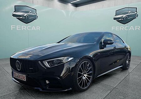 Mercedes-Benz CLS 53 AMG CLS 4Matic