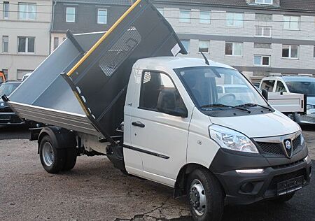 Piaggio Porter NP6 TW 280 3-Seitenkipper 1255kg Zuladun Sofort