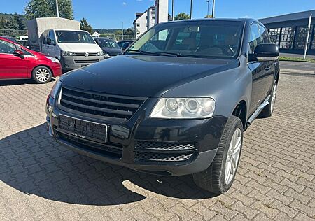 VW Touareg Volkswagen V6 TDI