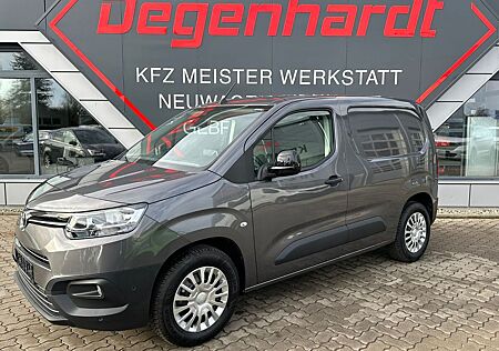 Toyota Pro Ace Proace City L1 Comfort Klima Temp Sitzh AHK