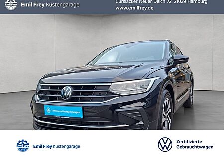 VW Tiguan Volkswagen 2.0 TDI Life DSG NAVI AHK RFK APP