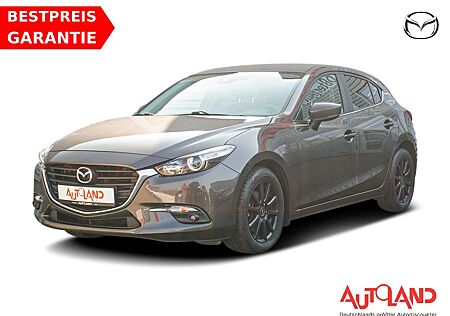 Mazda 3 2.0 Xenon Tempomat Sitzheizung DAB AHK PDC