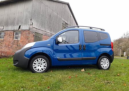 Peugeot Bipper Tepee 1.4 73 Active Baujahr 2012 47.000km