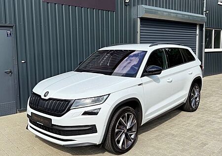 Skoda Kodiaq Sportline 4x4 AHK ACC Canton Standheizung
