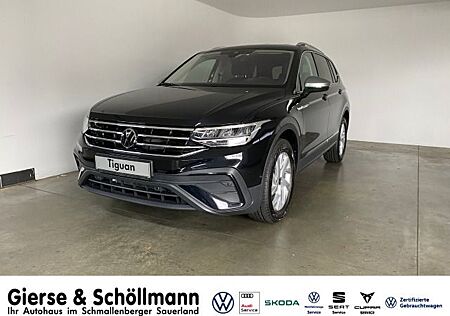 VW Tiguan Allspace Volkswagen Life 2.0 TDI DSG 7-Sitzer AHK+NA