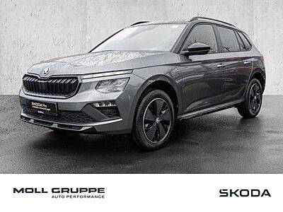 Skoda Kamiq 1.0 TSI DSG Monte Carlo PANO LED ALU