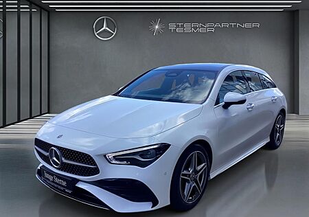 Mercedes-Benz CLA 200 Shooting Brake CLA 200 SB +AMG+MBUX+LED+Vehrkerz.+PANO+KAMERA