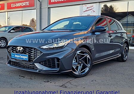 Hyundai i30 N LINE 1,5TGDI 48V DCT DIG.TACHO NAVI AUTOM.