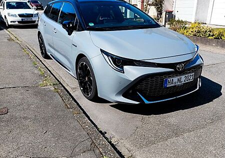 Toyota Corolla 2,0 Hybrid GR Sport Touring Sports G...
