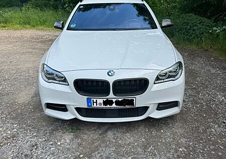 BMW M550d xDrive Touring, mit Service incl bis 0