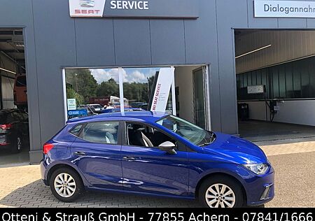 Seat Ibiza 1,0 MPI 80PS Ref.Plus-Paket / EFH/ Klima
