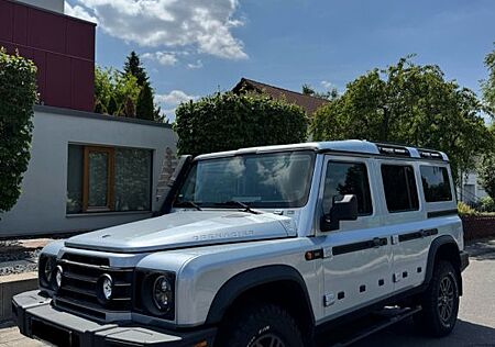Ineos Grenadier 3.0L Twin-Turbo-Diesel Trialmaster...