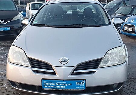 Nissan Primera Lim. Acenta TÜV NEU