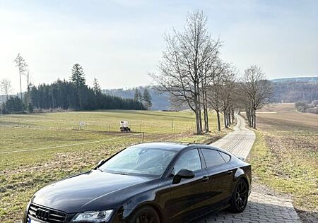Audi A7 3.0 TDI quattro Sportback