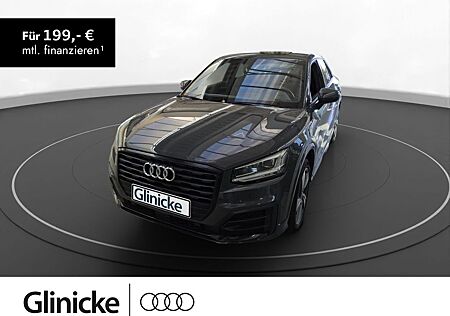 Audi Q2 1.4 TFSI sport S line LED LM 18" PDC vo+hi Te