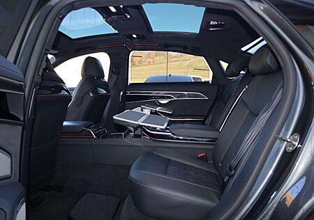Audi A8 A8L 60 TFSIe lang S-Line/BLACK-P./B&Oadv./CARBON